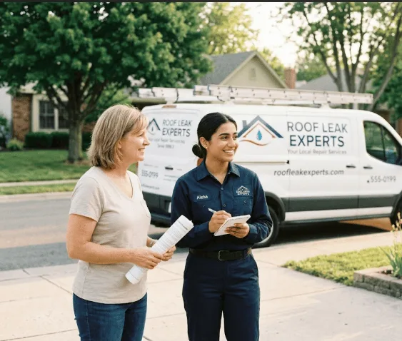 Roof Leak Repair Swanton, MD FAQs